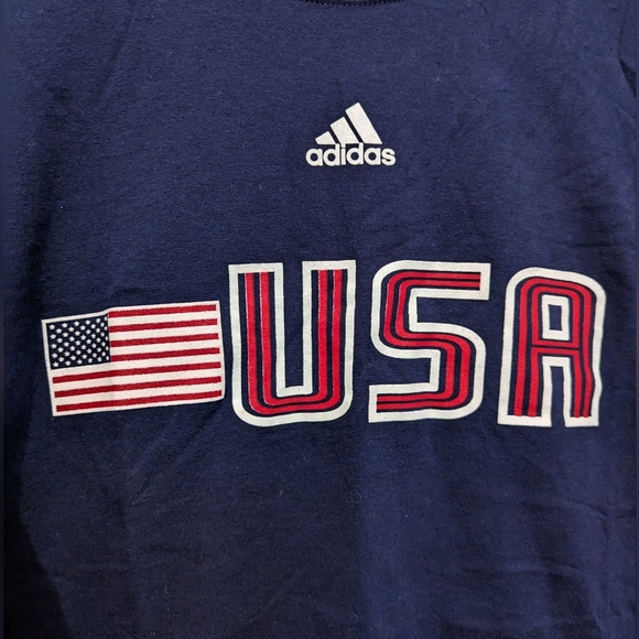 Adidas USA 2010 World Cup Tshirt - Picture 2 of 4
